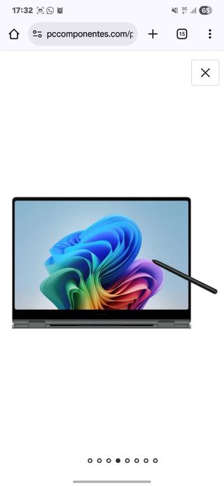 Samsung Galaxy Book5 Pro 360 i7 a estrenar!