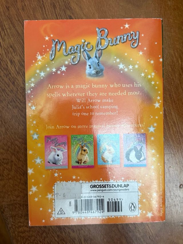 The Magic Bunny