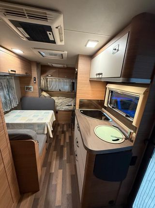 Caravana Weinsberg 480 QDK