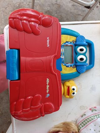 VTech Alfabeto portátil infantil