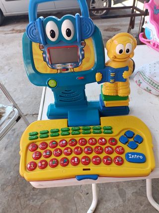 VTech Alfabeto portátil infantil