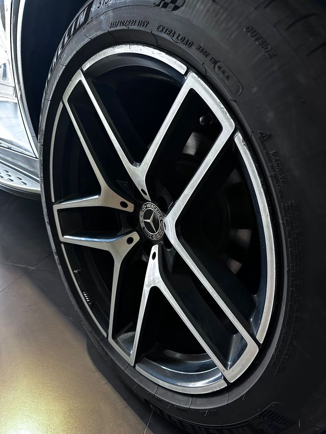 MERCEDES-BENZ Clase GLE Coupé GLE 350 d 4MATIC