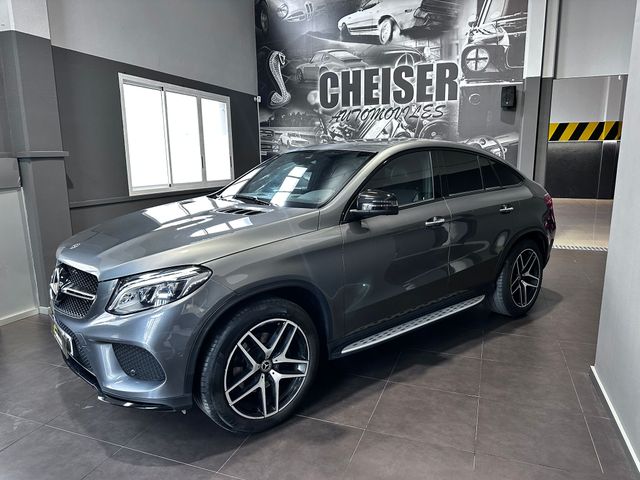 MERCEDES-BENZ Clase GLE Coupé GLE 350 d 4MATIC
