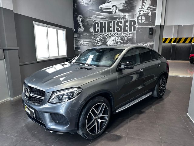 MERCEDES-BENZ Clase GLE Coupé GLE 350 d 4MATIC