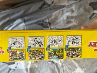 Puzzle Mickey Mouse MaxiFloor 4x48