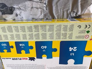 Puzzle Mickey Mouse MaxiFloor 4x48