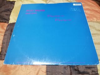 Vinilo Ricky Wilson – Ghost Dance (Remix)