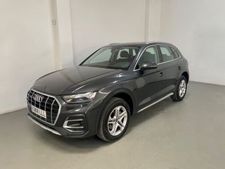 AUDI Q5 40 TDI quattroultra 2021