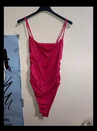 Body Shein rosa