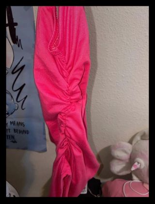Body Shein rosa