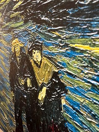 Cuadro Van Gogh ‘Noche estrellada’