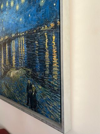 Cuadro Van Gogh ‘Noche estrellada’