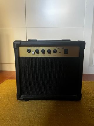 Amplificador guitarra GA-15S