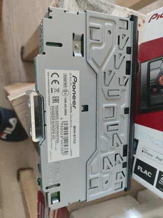 Radio Pioneer MVH-S11UI