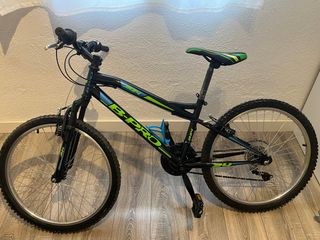 Bicicleta B-Pro 24" montaña 