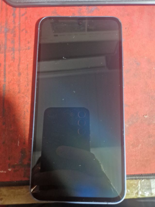 Samsung Galaxy A55 5G - Pantalla