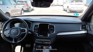 VOLVO XC90 2.0 T8 AWD Recharge R-Design Auto
