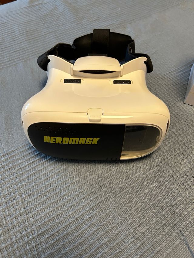 Gafas VR Heromask Idiomas