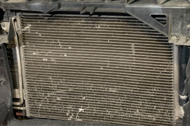 Radiador /condensador Aire Acondicionado Seat Leon