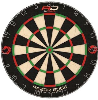 Diana Red Dragon Razor Edge Dartboard