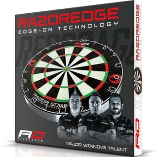 Diana Red Dragon Razor Edge Dartboard