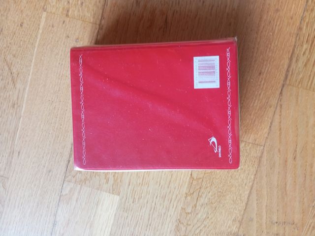 La Santa Biblia (Tamaño Bolsillo, con uñeros, e...