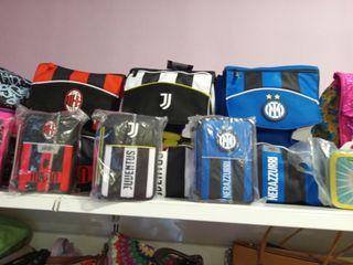 Zaino Seven + astuccio