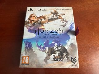 Horizon Zero Dawn PS4 (PlayStation 4) Edición Limi