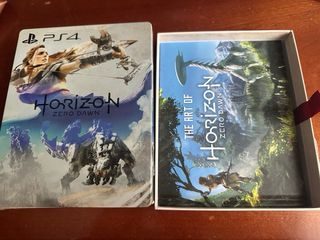 Horizon Zero Dawn PS4 (PlayStation 4) Edición Limi