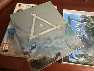 Horizon Zero Dawn PS4 (PlayStation 4) Edición Limi