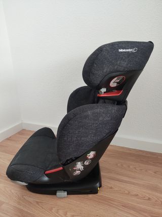 Silla coche Bebeconfort Grupo 2-3