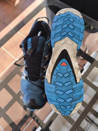 Zapatillas Salomon XA Pro V8 GTX - Azul