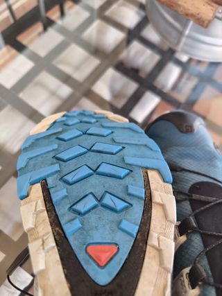 Zapatillas Salomon XA Pro V8 GTX - Azul