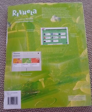 Biología y Geología. 1 Secundaria. Revuela