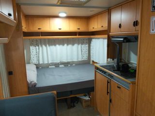 Caravana Knaus Sudwind 