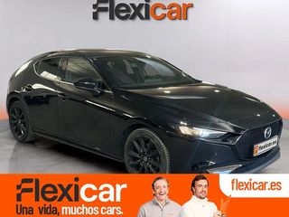 Mazda 3 2.0 e-SKYACTIV-G 88KW HOMURA