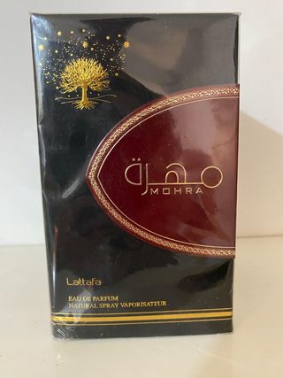 Lattafa Mohra Eau de Parfum
