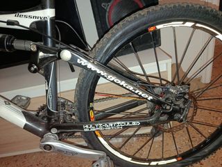 Bicis 2x1 Goka y Felt
Goka ok estado.
Felt piezas.