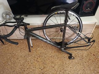 Bicis 2x1 Goka y Felt
Goka ok estado.
Felt piezas.