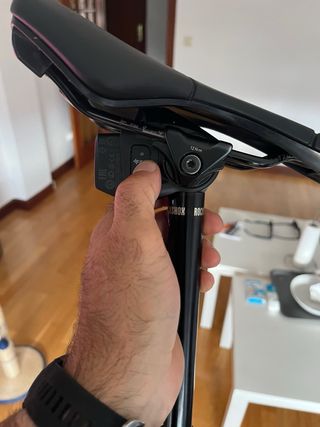 RockShox Reverb ASX tija telescópica