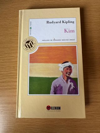 Kim (Spanish Edition)