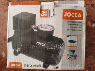 Compresor aire Jocca 300PSI