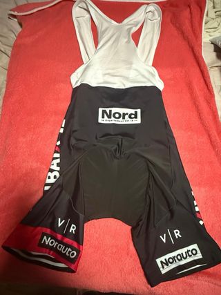 Culotte ciclismo Roubaix
