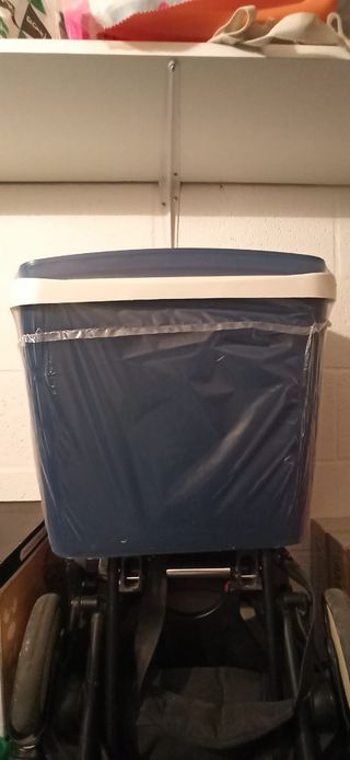 Nevera portátil 24L - NUEVA