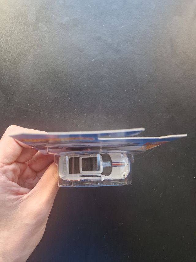 Hot Wheels Porsche 911 rally