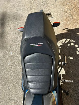 moto fb Mondial Pagani Sport