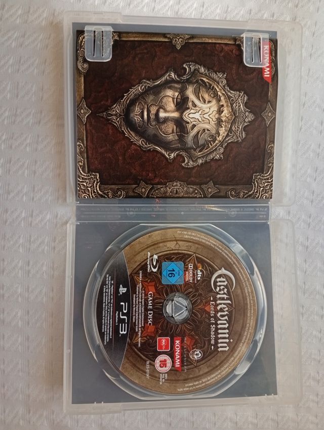 Castlevania: Lords of Shadow - PS3