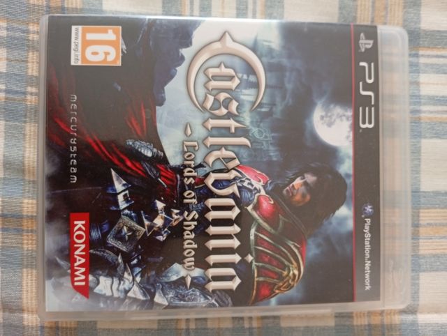 Castlevania: Lords of Shadow - PS3