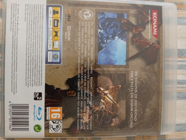 Castlevania: Lords of Shadow - PS3