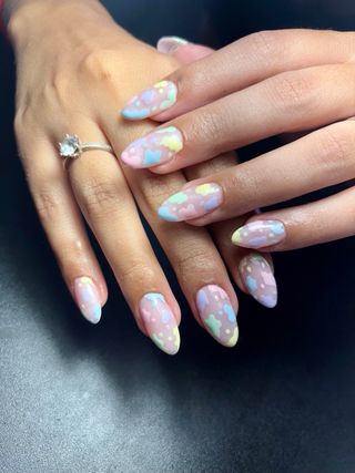 Manicura soft gel o uñas press on